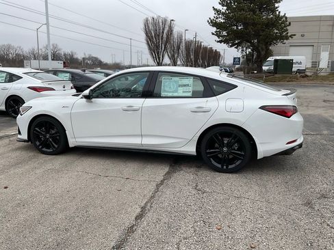 New 2026 Acura Integra A-Spec FWD image 5