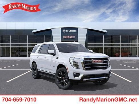 New 2026 GMC Yukon Elevation AWD/4WD image 1