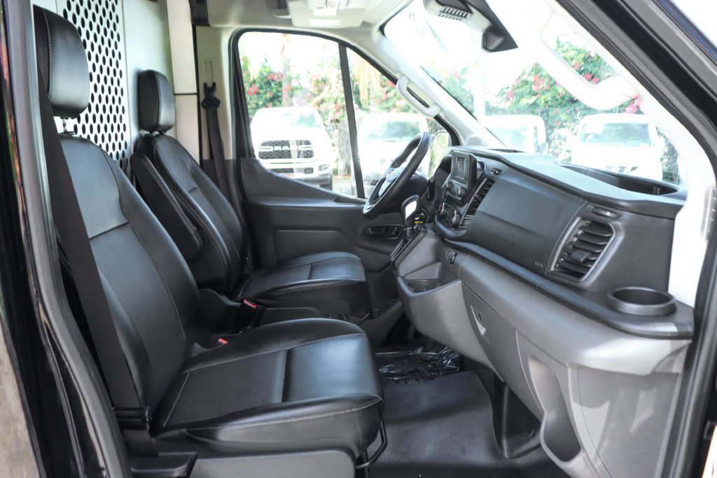 Used 2020 Ford Transit 250 148 High Roof Extended w/ Load Area Protection Package RWD image 36