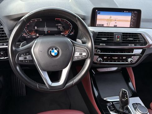 Used 2020 BMW X4 xDrive30i w/ Convenience Package AWD/4WD image 13