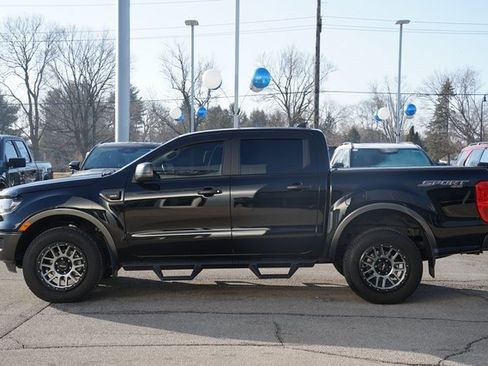 Certified 2019 Ford Ranger XLT w/ Equipment Group 302A Luxury image 4