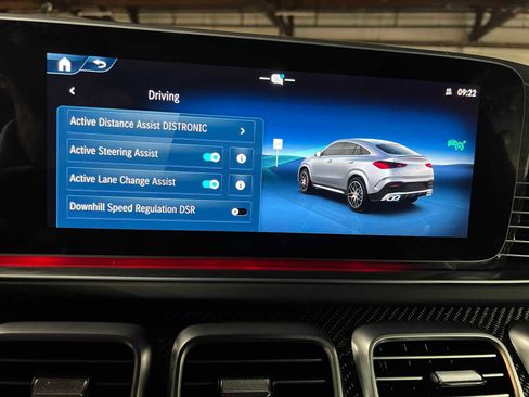 New 2026 Mercedes-Benz GLE 63 AMG S image 33