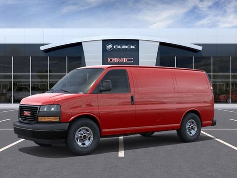 New 2026 GMC Savana 2500 w/ Driver Convenience Package RWD image 2