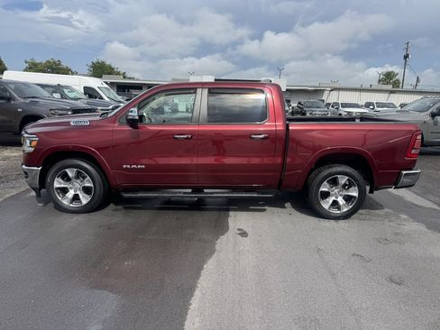 Used 2020 RAM 1500 Laramie RWD image 4