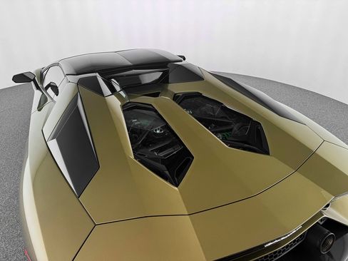 Used 2022 Lamborghini Aventador LP 780-4 Ultimae image 47