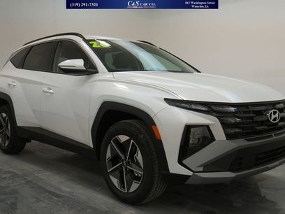 New 2026 Hyundai Tucson SEL