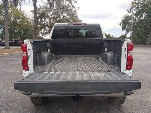 Used 2025 Chevrolet Silverado 1500 LT w/ Work Truck Package image 13