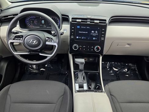 Used 2022 Hyundai Tucson SEL AWD/4WD image 27