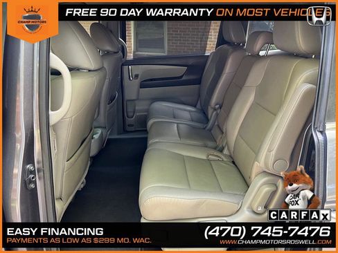 Used 2014 Honda Odyssey EX-L image 17
