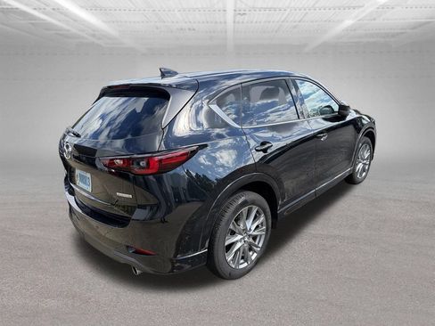 Used 2025 MAZDA CX-5 AWD 2.5 S w/ Premium Plus Pkg image 4