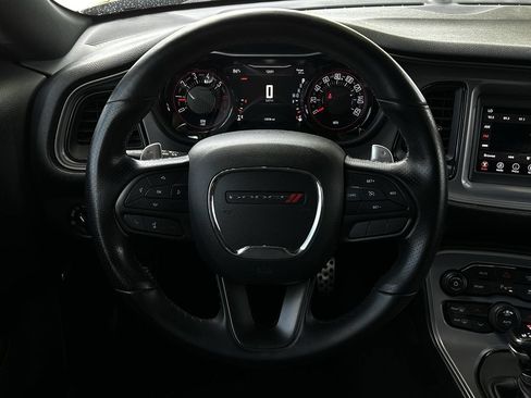 Used 2023 Dodge Challenger R/T w/ Blacktop Package RWD image 12