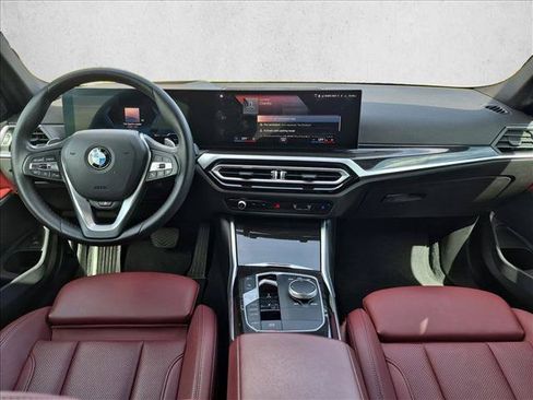Used 2023 BMW 330i Sedan w/ Premium Package RWD image 13