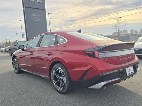 New 2026 Hyundai Sonata SEL image 5