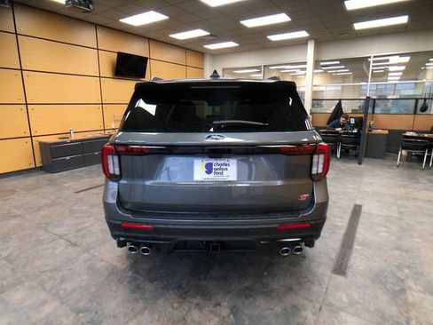 New 2026 Ford Explorer ST AWD/4WD image 6