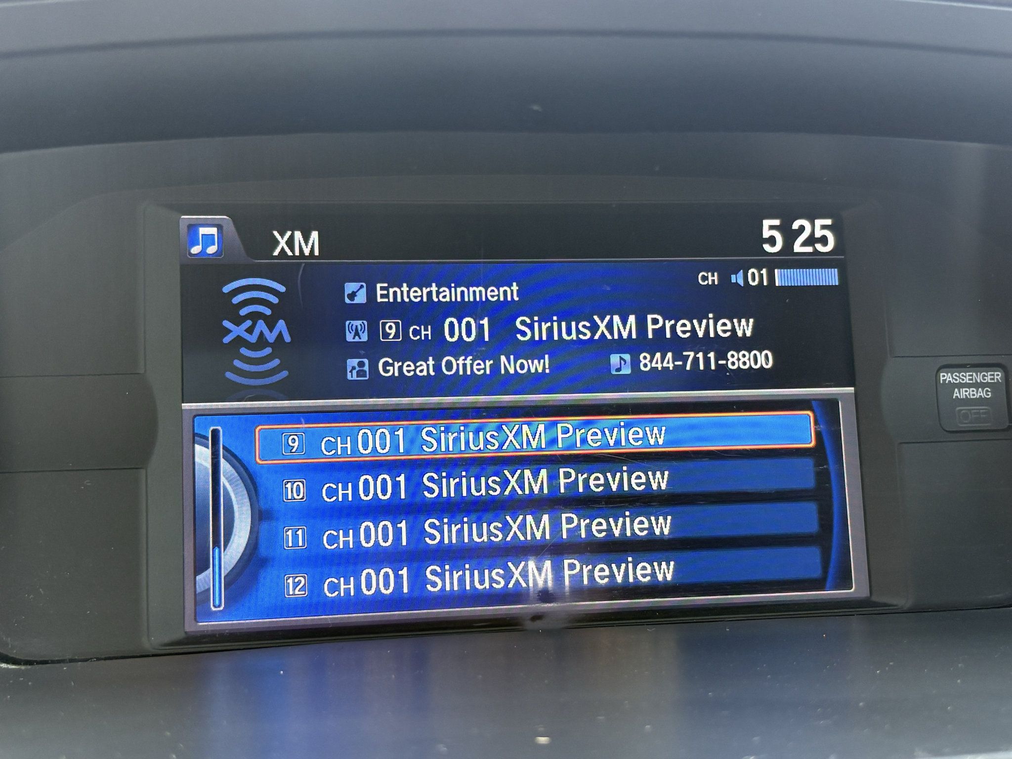 Used 2016 Honda Odyssey EX-L image 19