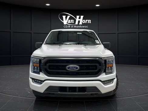 Used 2023 Ford F150 XLT w/ Equipment Group 302A High AWD/4WD image 2