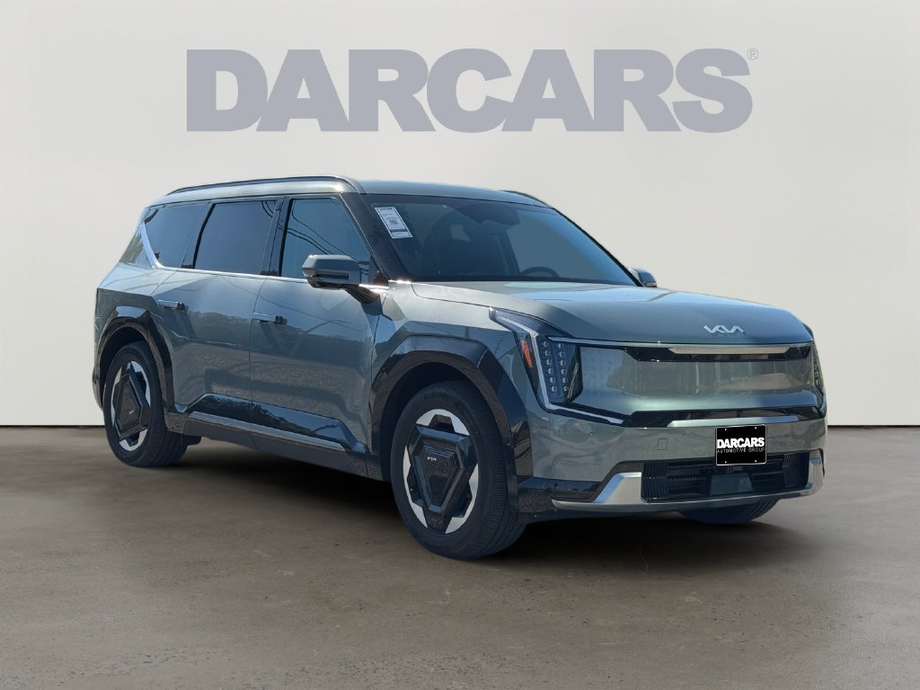 Certified 2024 Kia EV9 Land AWD/4WD image 1