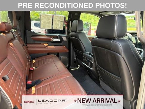 Used 2025 GMC Sierra 1500 Denali Ultimate AWD/4WD image 14