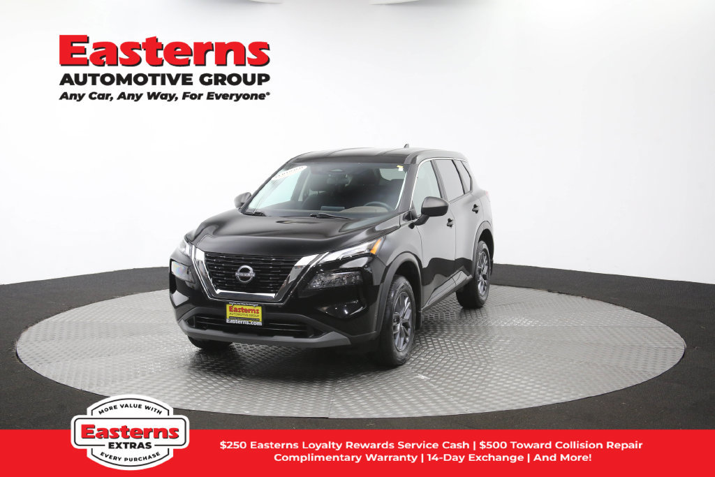 Used 2023 Nissan Rogue S AWD/4WD image 54