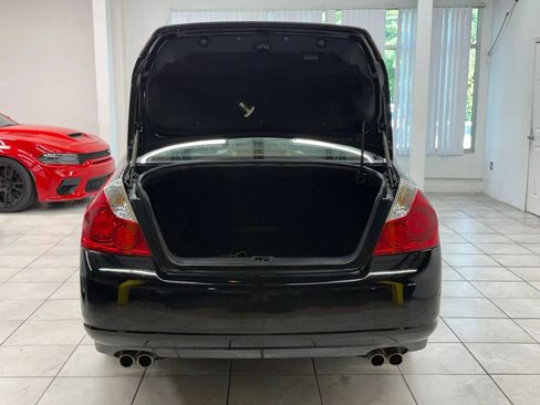 Used 2007 INFINITI M35 x w/ Technology Pkg AWD/4WD image 19