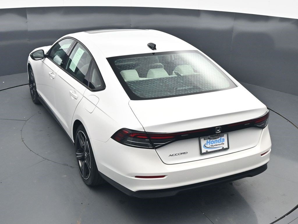 Used 2026 Honda Accord SE image 29