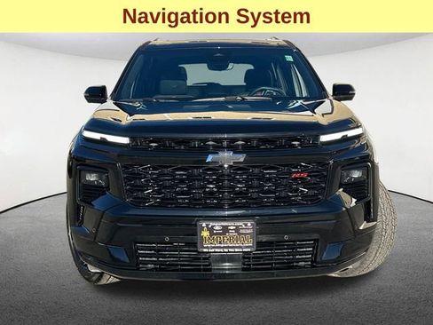 Used 2024 Chevrolet Traverse RS w/ LPO, Floor Liner Package image 4