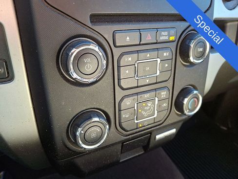 Used 2013 Ford F150 XLT w/ Luxury Equipment Group image 16