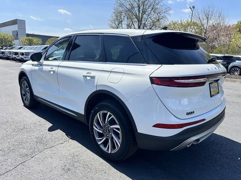 Certified 2024 Lincoln Corsair AWD w/ Equipment Group 101A image 7