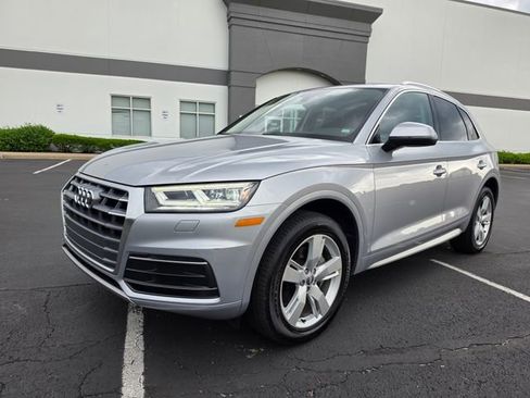 Used 2018 Audi Q5 2.0T Premium Plus w/ Premium Plus Package AWD/4WD image 15