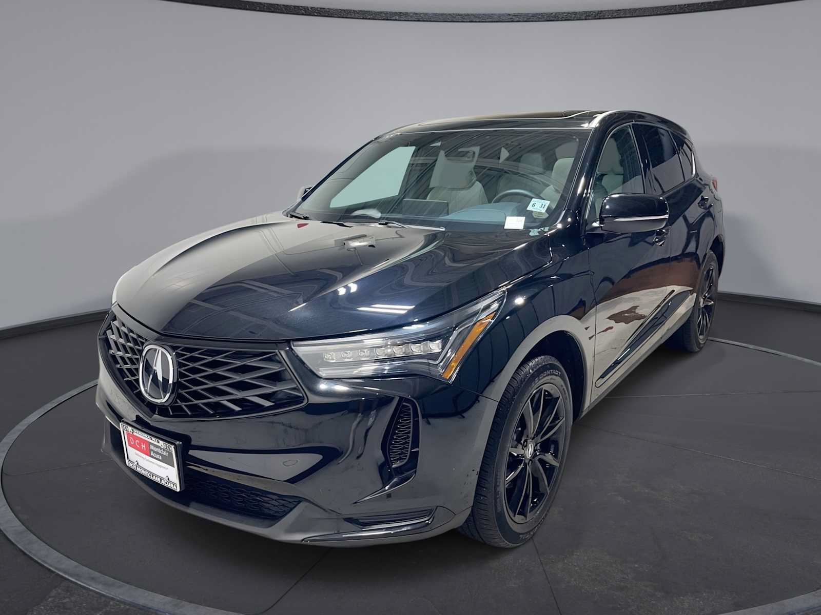 Certified 2026 Acura RDX SH-AWD image 1