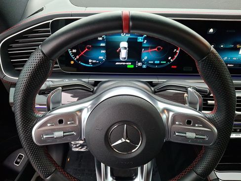 Used 2022 Mercedes-Benz GLE 53 AMG 4MATIC Coupe image 20