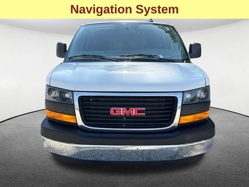 Certified 2025 GMC Savana 2500 w/ Driver Convenience Package RWD image 5
