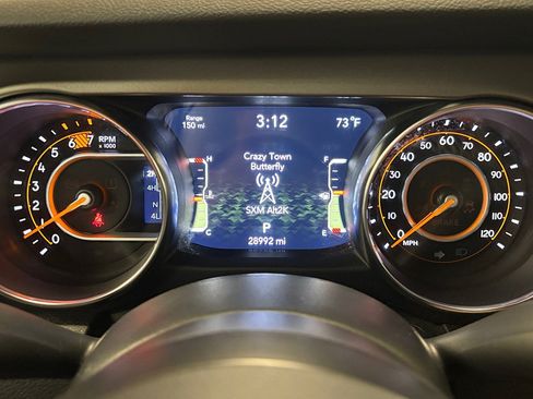 Used 2021 Jeep Wrangler Unlimited Sport AWD/4WD image 38