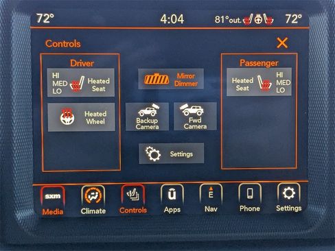 Used 2021 Jeep Wrangler Unlimited Rubicon w/ Dual Top Group image 26