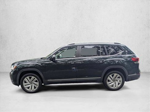 Used 2021 Volkswagen Atlas SEL FWD image 8