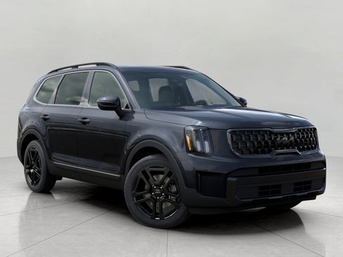 New 2025 Kia Telluride EX AWD image 8