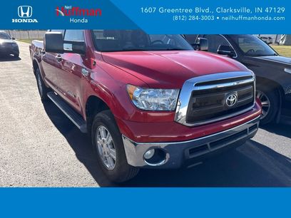 Used 2010 Toyota Tundra 2WD CrewMax