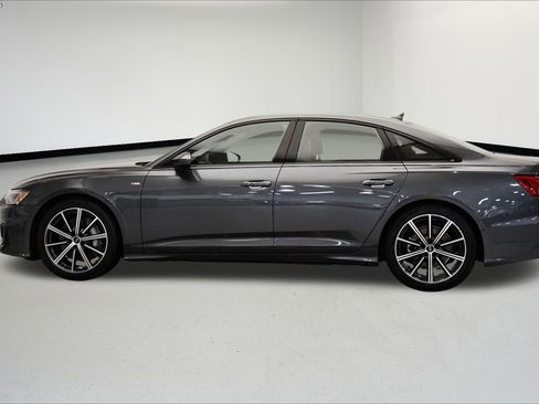 Used 2025 Audi A6 Premium Plus image 2