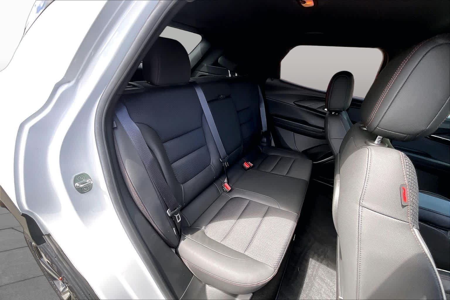 Used 2022 Chevrolet TrailBlazer RS w/ Technology Package FWD image 26