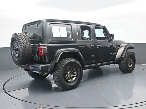 Used 2025 Jeep Wrangler Unlimited Rubicon 392 AWD/4WD image 6