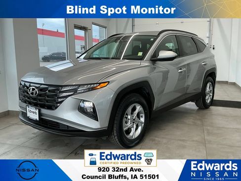 Used 2024 Hyundai Tucson SEL AWD/4WD image 5