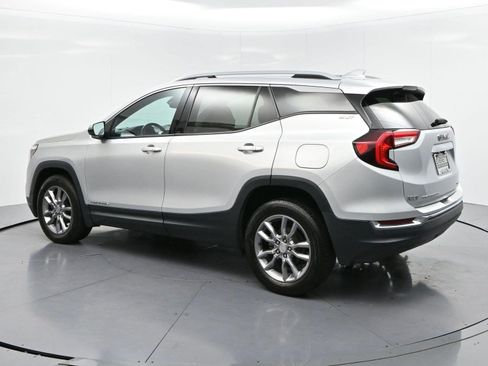 Used 2022 GMC Terrain SLT AWD/4WD image 5