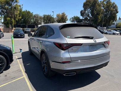 Used 2024 Acura MDX A-Spec