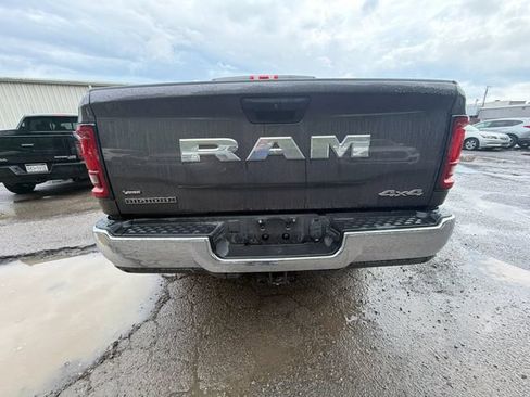 Used 2026 RAM 2500 Big Horn AWD/4WD image 4