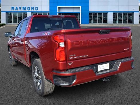 Certified 2025 Chevrolet Silverado 1500 RST w/ All Star Edition Plus image 5