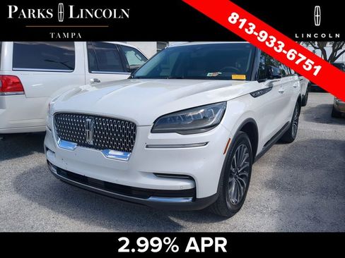 Used 2022 Lincoln Aviator Reserve w/ Elements Package Plus AWD/4WD image 4