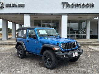 New 2026 Jeep Wrangler Sport video 2