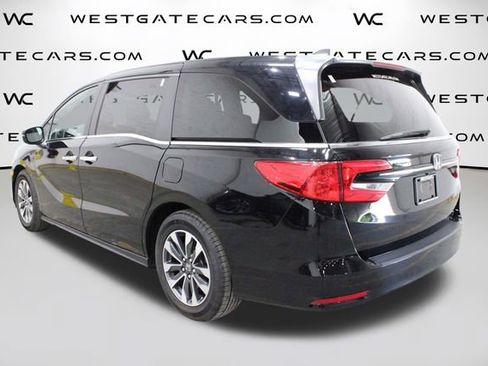 Used 2022 Honda Odyssey EX-L image 5