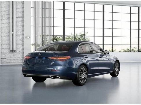 New 2026 Mercedes-Benz C 300 4MATIC Sedan image 21