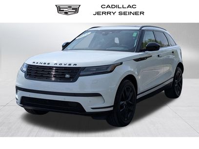 Used 2024 Land Rover Range Rover Velar S